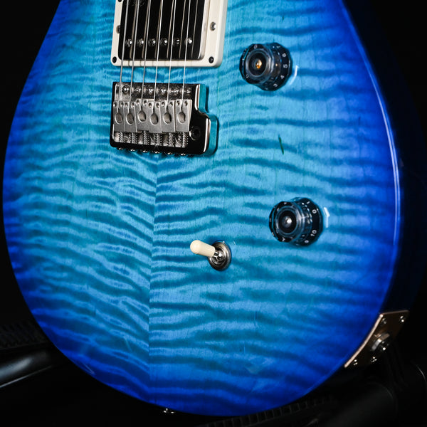 PRS CE 24 w/ Custom Color & 85/15 LT Pickups- Lake Blue 2024 (0399835)