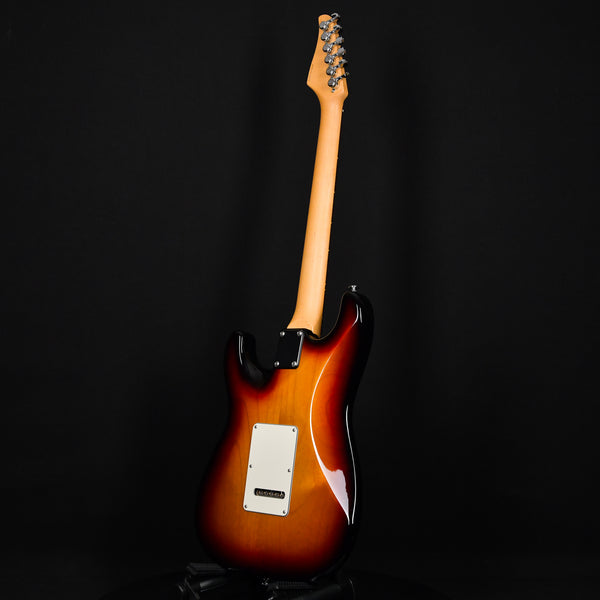 Suhr Classic S Antique HSS 3 Tone Sunburst Rosewood Fingerboard 2023 (71450)