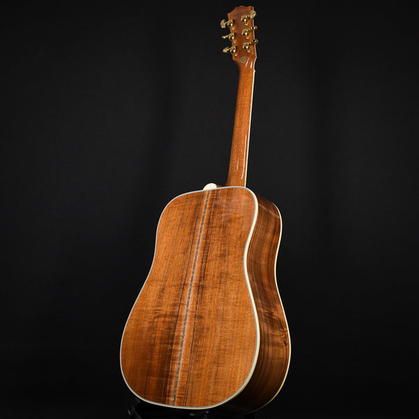 Gibson Custom Shop Hummingbird Custom Koa Antique Natural 2023 (22903019)