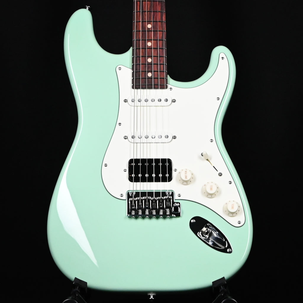 Suhr Classic S HSS Electric Guitar- Surf Green 2026 (94996)