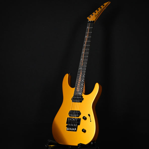 Jackson American Series Virtuoso Electric Guitar - Gold Rush 2025 (JAS2501527)