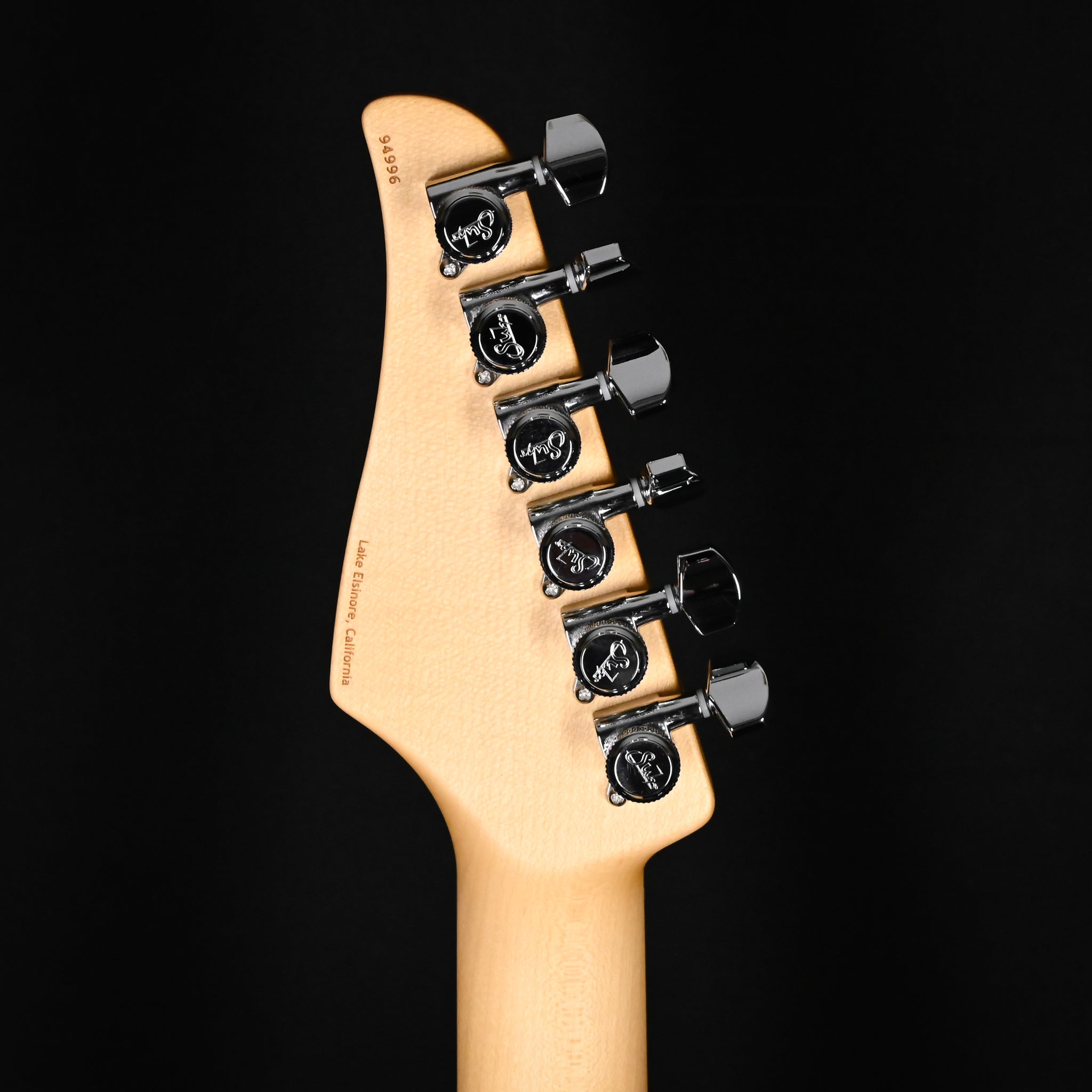Suhr Classic S HSS Electric Guitar- Surf Green 2026 (94996)