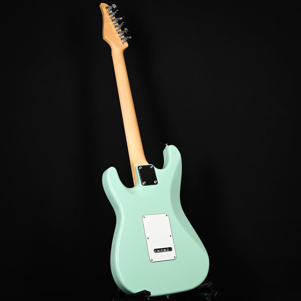 Suhr Classic S HSS Electric Guitar- Surf Green 2026 (94996)