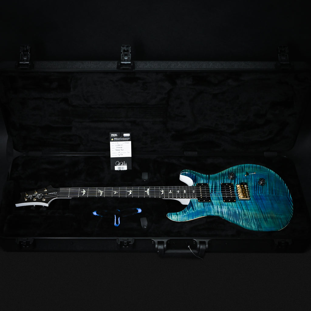 PRS Custom 24 w/ 10-Top & DMO Pickups- Custom Color 2026 (0423163)