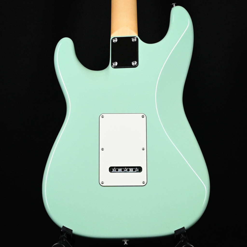 Suhr Classic S HSS Electric Guitar- Surf Green 2026 (94996)