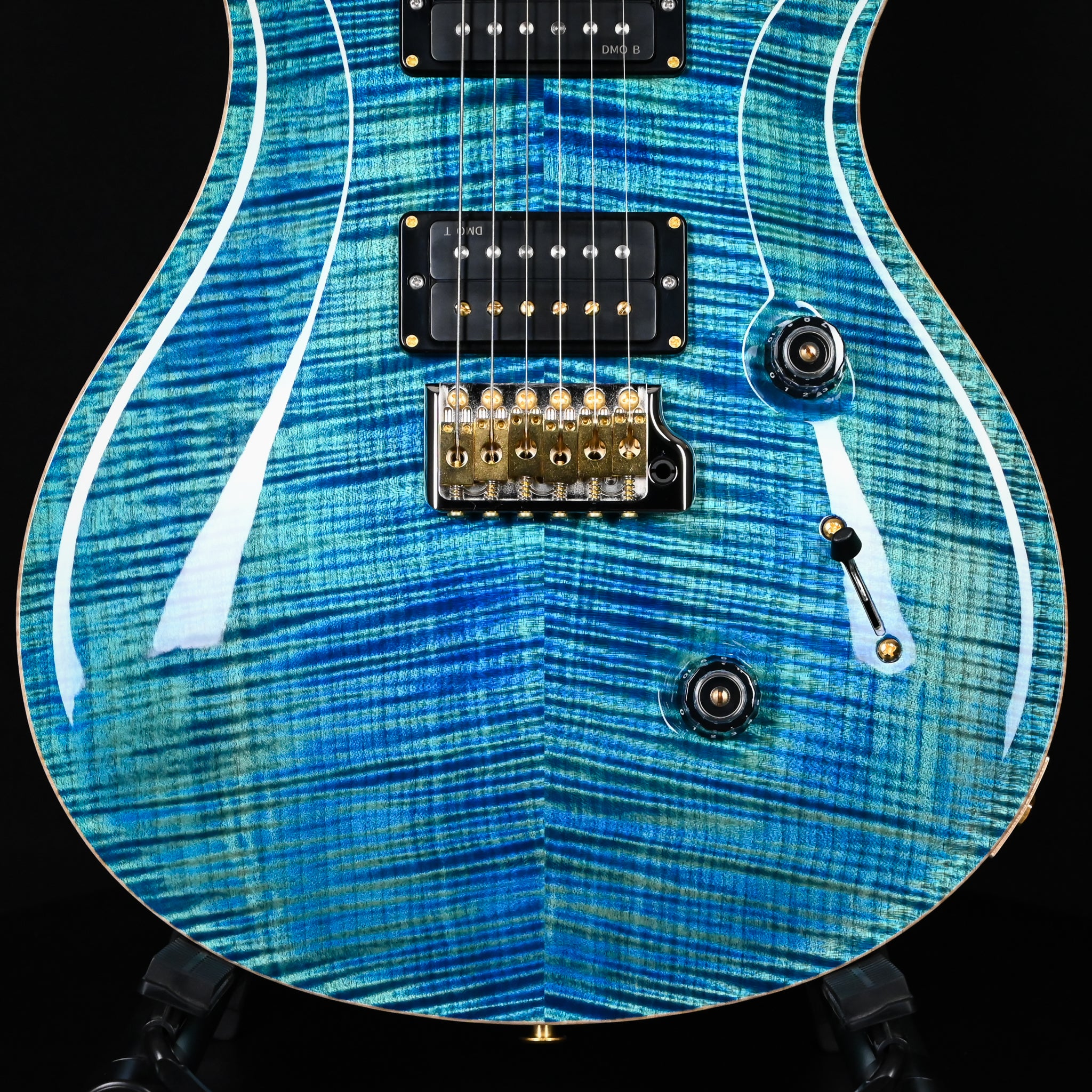 PRS Custom 24 w/ 10-Top & DMO Pickups- Custom Color 2026 (0423163)