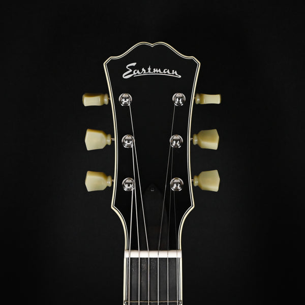 Eastman T484 Thinline Semi-Hollowbody w/ Seymour Duncan Pickups & Ebony Fingerboard- Classic 2024 (P2401290)