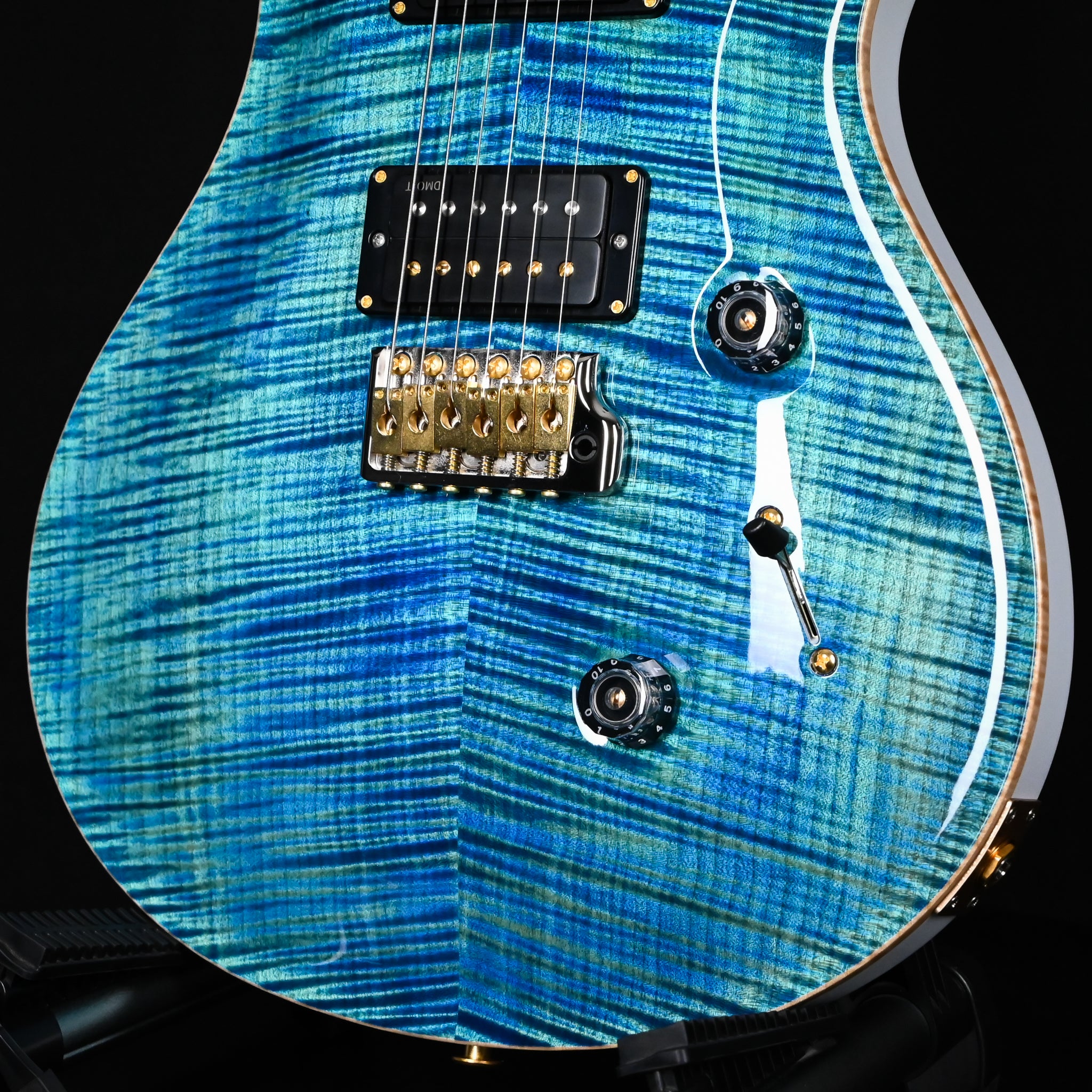PRS Custom 24 w/ 10-Top & DMO Pickups- Custom Color 2026 (0423163)