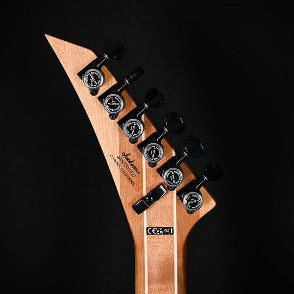 Jackson American Series Virtuoso Electric Guitar - Gold Rush 2025 (JAS2501527)