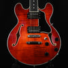 Eastman T484 Thinline Semi-Hollowbody w/ Seymour Duncan Pickups & Ebony Fingerboard- Classic 2024 (P2401290)