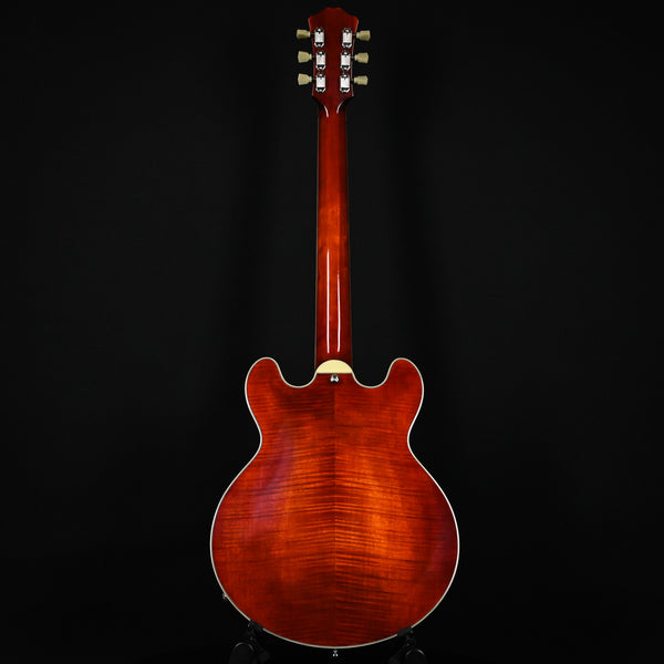 Eastman T484 Thinline Semi-Hollowbody w/ Seymour Duncan Pickups & Ebony Fingerboard- Classic 2024 (P2401290)