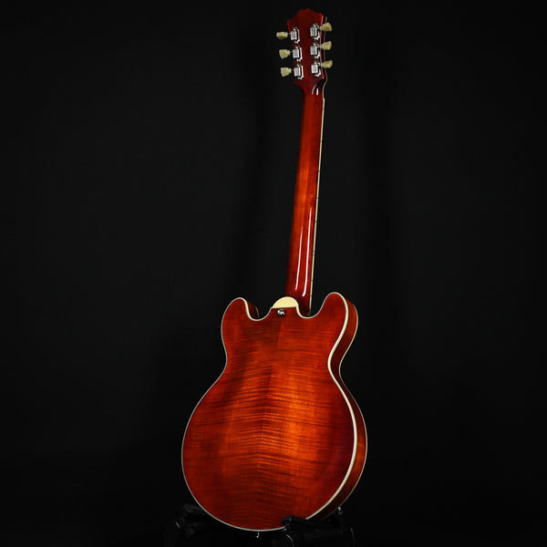 Eastman T484 Thinline Semi-Hollowbody w/ Seymour Duncan Pickups & Ebony Fingerboard- Classic 2024 (P2401290)