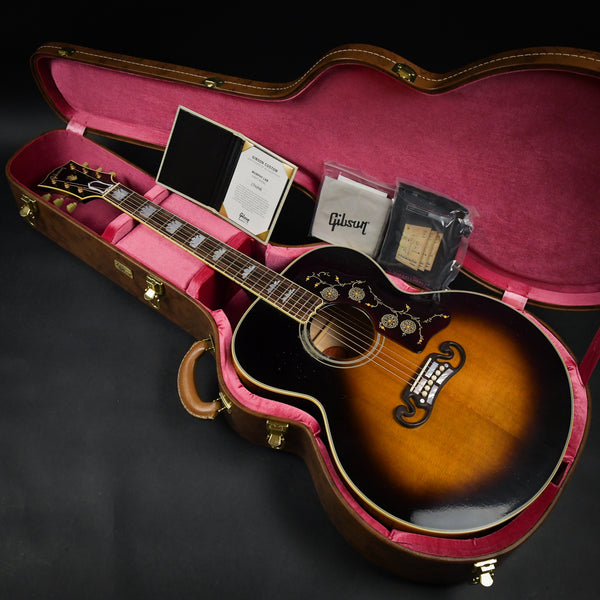 Gibson Custom Shop Murphy Lab 1957 SJ-200 / SJ200 Vintage Sunburst Light Aged 2023 (23163068)