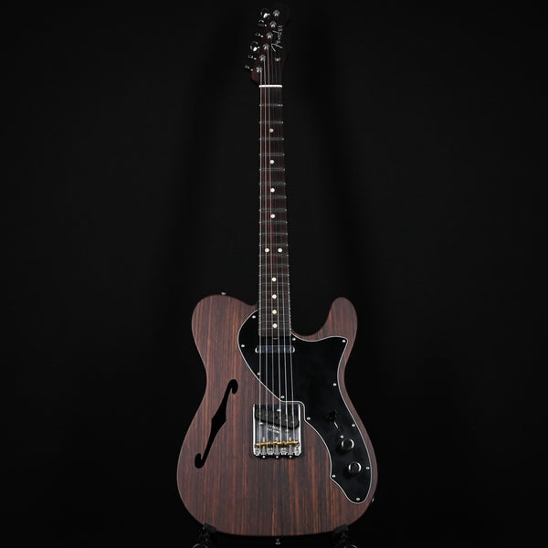 Fender Custom Shop Limited Edition Rosewood Thinline Telecaster Closet Classic- Natural 2024 (CZ583283)