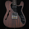 Fender Custom Shop Limited Edition Rosewood Thinline Telecaster Closet Classic- Natural 2024 (CZ583283)