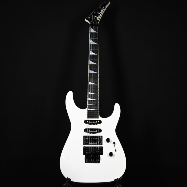 Jackson Custom Shop USA Select Soloist SL1 Electric Guitar- Snow White 2025 (U28528)