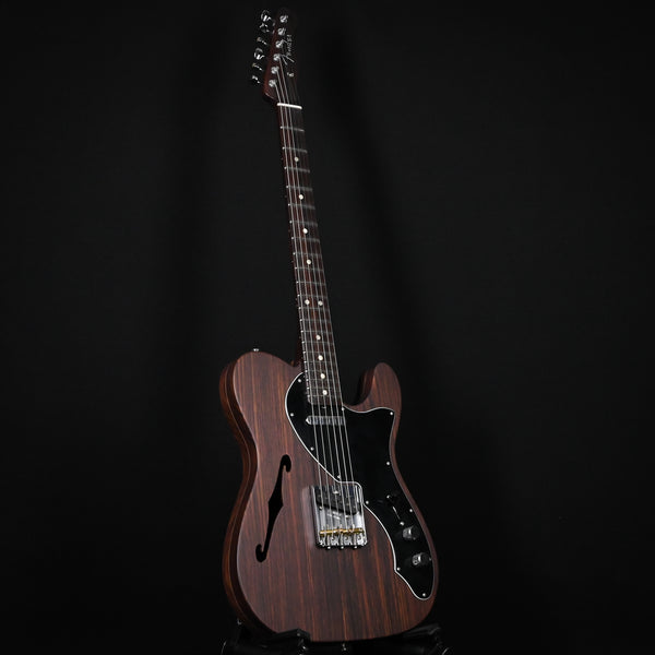 Fender Custom Shop Limited Edition Rosewood Thinline Telecaster Closet Classic- Natural 2024 (CZ583283)