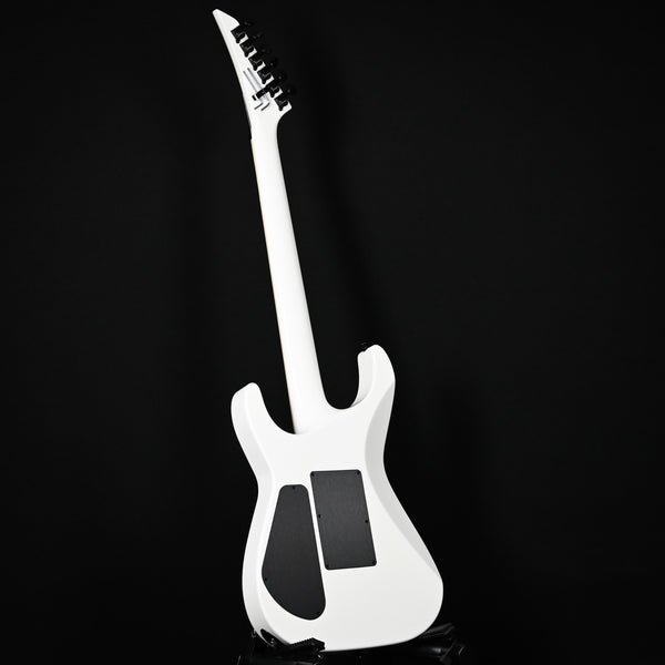 Jackson Custom Shop USA Select Soloist SL1 Electric Guitar- Snow White 2025 (U28528)