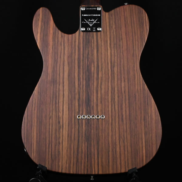 Fender Custom Shop Limited Edition Rosewood Thinline Telecaster Closet Classic- Natural 2024 (CZ583283)