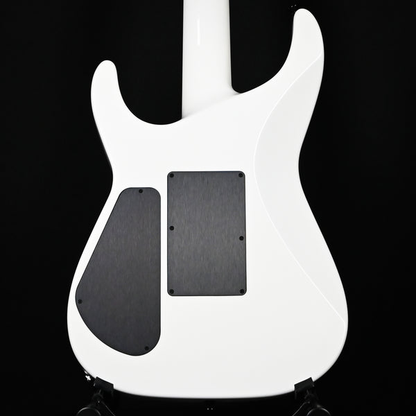 Jackson Custom Shop USA Select Soloist SL1 Electric Guitar- Snow White 2025 (U28528)