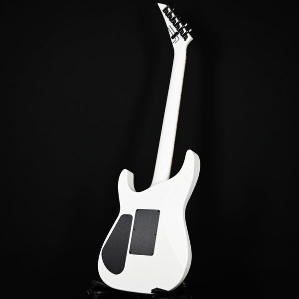 Jackson Custom Shop USA Select Soloist SL1 Electric Guitar- Snow White 2025 (U28528)