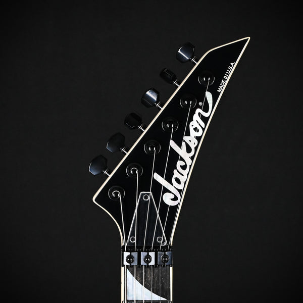 Jackson Custom Shop USA Select Soloist SL1 Electric Guitar- Snow White 2025 (U28528)