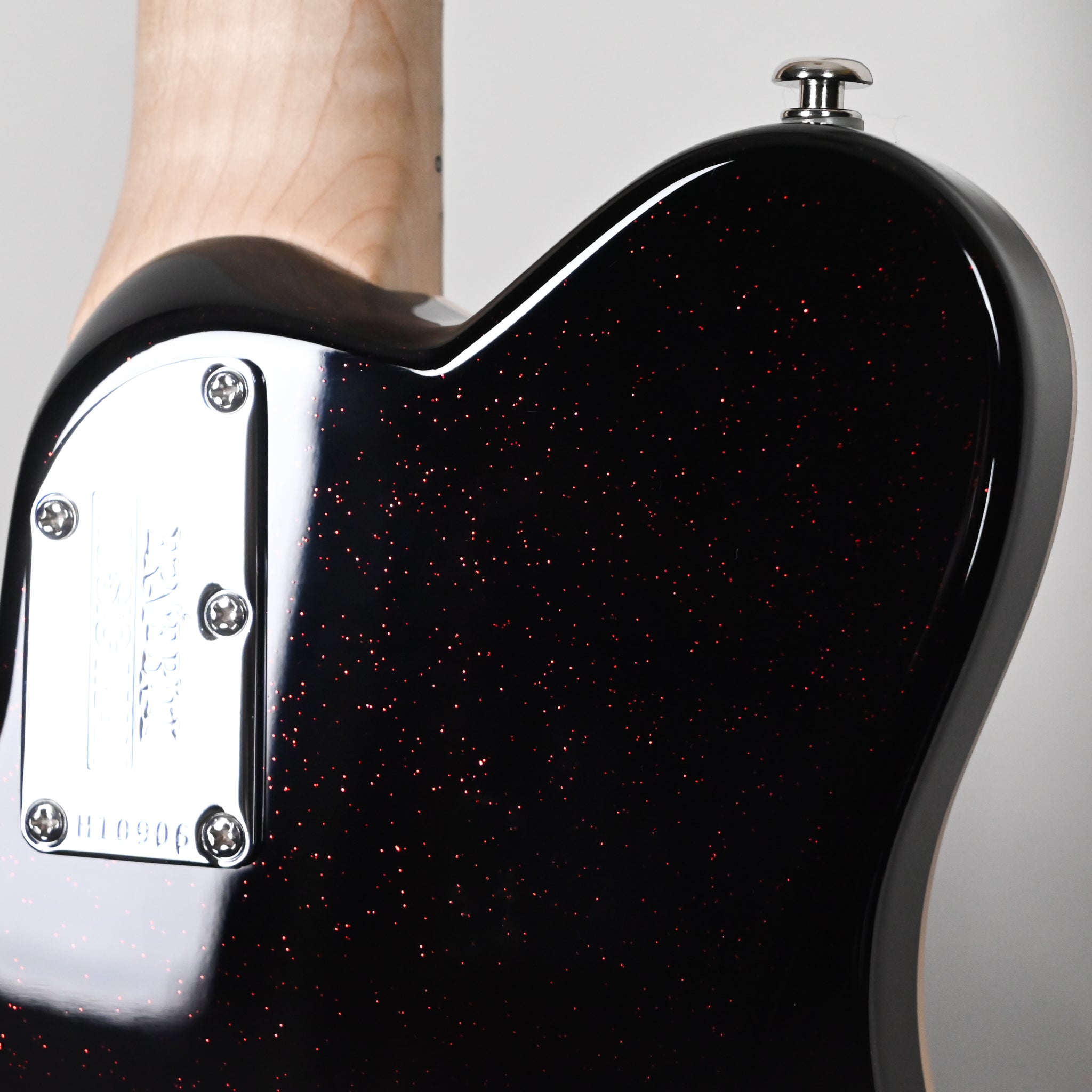 Ernie Ball Music Man Axis 30th Anniversary (No. 33 of 100) Electric Guitar- Translucent Red 2026 (H10906)