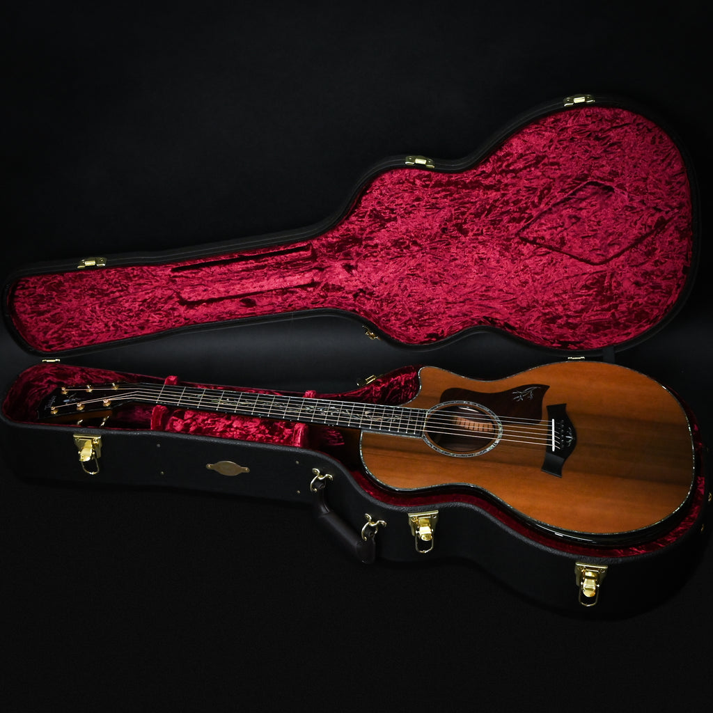 Taylor Next Generation PS14ce w/ Sinker Redwood Top & Honduran Rosewood Back and Sides Acoustic/ Electric 2026 (1203276088)