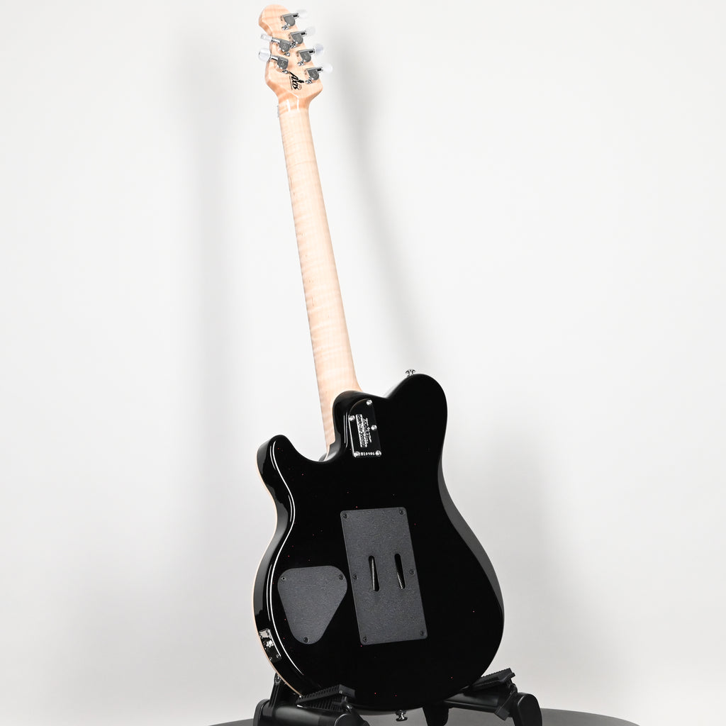 Ernie Ball Music Man Axis 30th Anniversary (No. 33 of 100) Electric Guitar- Translucent Red 2026 (H10906)
