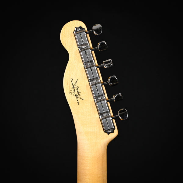 Fender Custom Shop 1950 Double Esquire Deluxe Closet Classic- Faded Nocaster Blonde 2024 (R140794)