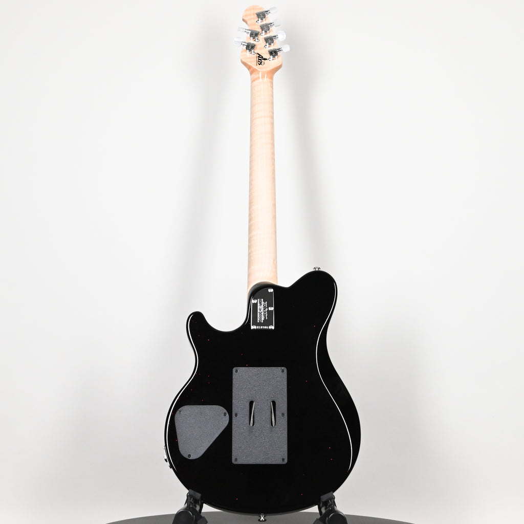 Ernie Ball Music Man Axis 30th Anniversary (No. 33 of 100) Electric Guitar- Translucent Red 2026 (H10906)