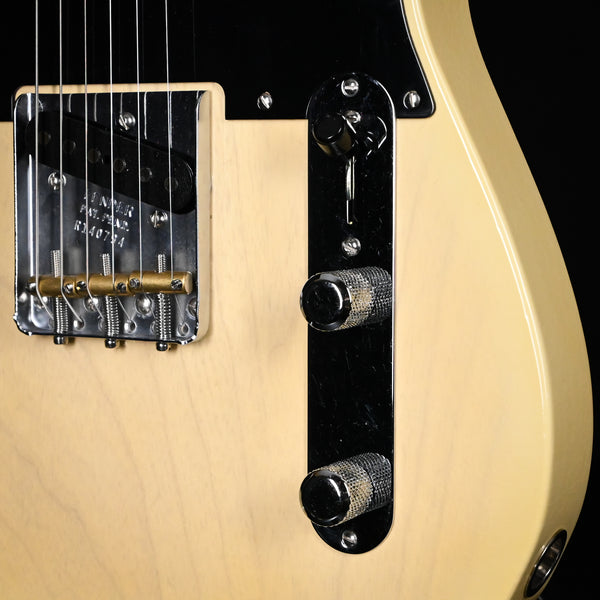 Fender Custom Shop 1950 Double Esquire Deluxe Closet Classic- Faded Nocaster Blonde 2024 (R140794)