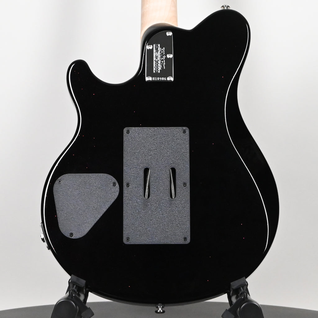 Ernie Ball Music Man Axis 30th Anniversary (No. 33 of 100) Electric Guitar- Translucent Red 2026 (H10906)