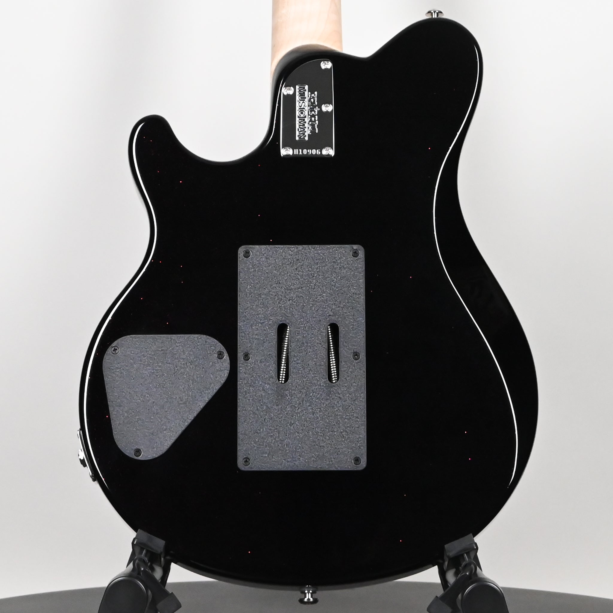 Ernie Ball Music Man Axis 30th Anniversary (No. 33 of 100) Electric Guitar- Translucent Red 2026 (H10906)