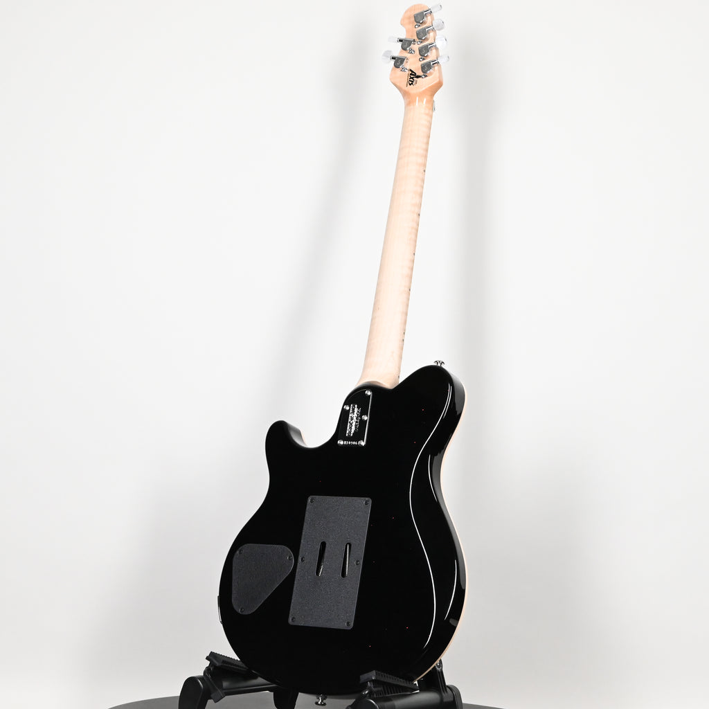 Ernie Ball Music Man Axis 30th Anniversary (No. 33 of 100) Electric Guitar- Translucent Red 2026 (H10906)
