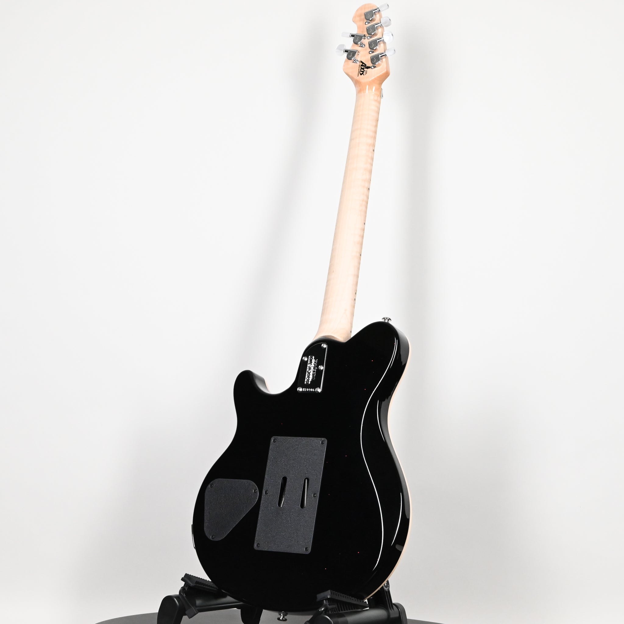 Ernie Ball Music Man Axis 30th Anniversary (No. 33 of 100) Electric Guitar- Translucent Red 2026 (H10906)