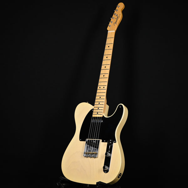 Fender Custom Shop 1950 Double Esquire Deluxe Closet Classic- Faded Nocaster Blonde 2024 (R140794)