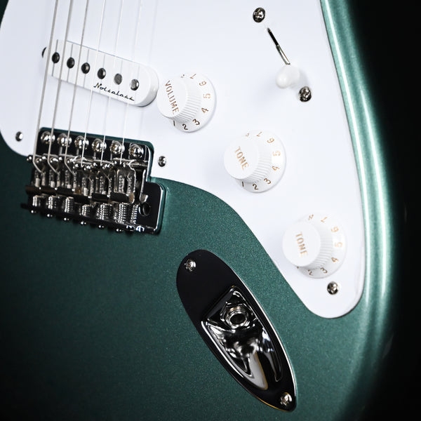 Fender Custom Shop Masterbuilt Todd Krause Eric Clapton Signature Stratocaster- Almond Green (CZ578119)