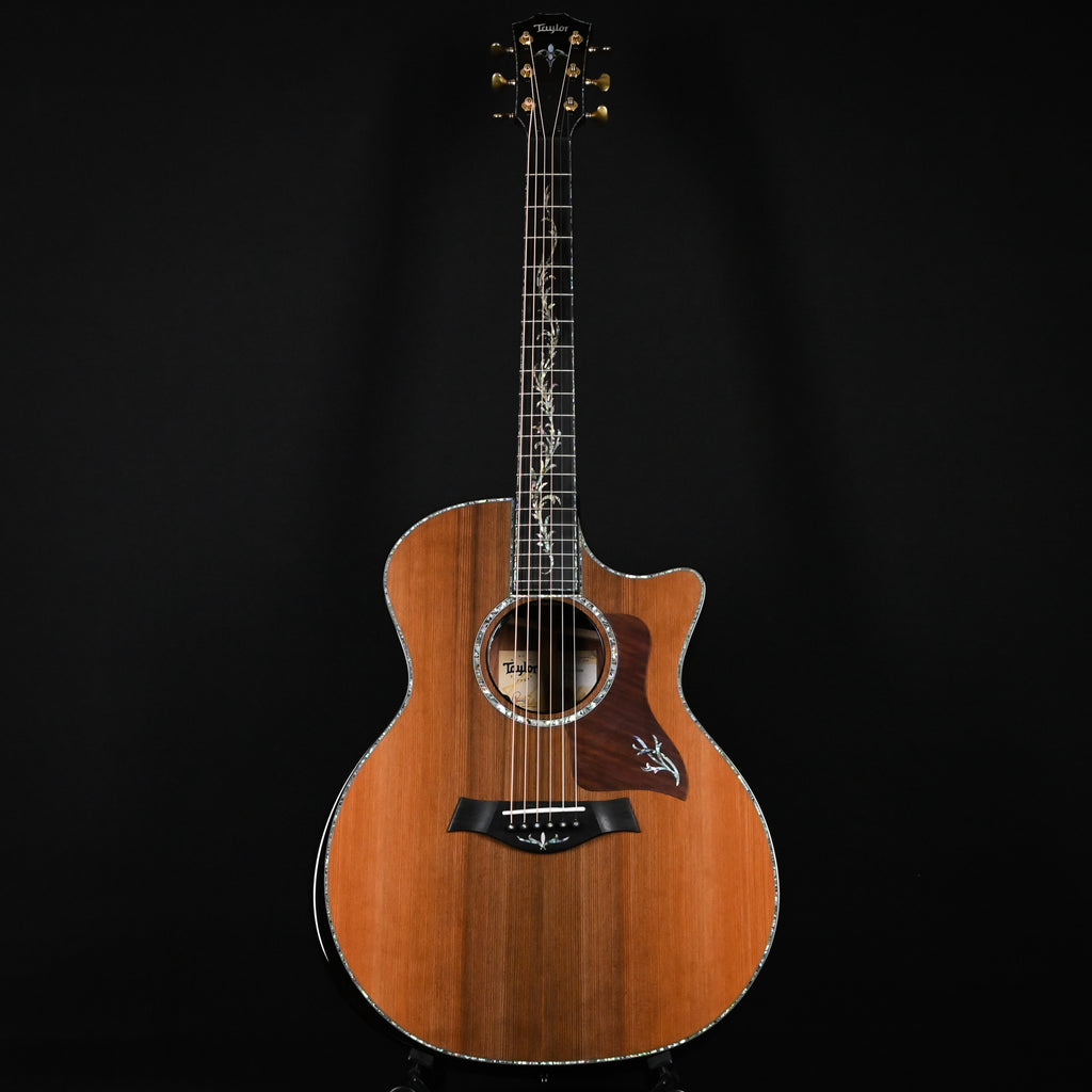 Taylor Next Generation PS14ce w/ Sinker Redwood Top & Honduran Rosewood Back and Sides Acoustic/ Electric 2026 (1203276088)