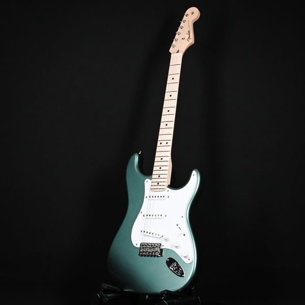 Fender Custom Shop Masterbuilt Todd Krause Eric Clapton Signature Stratocaster- Almond Green (CZ578119)