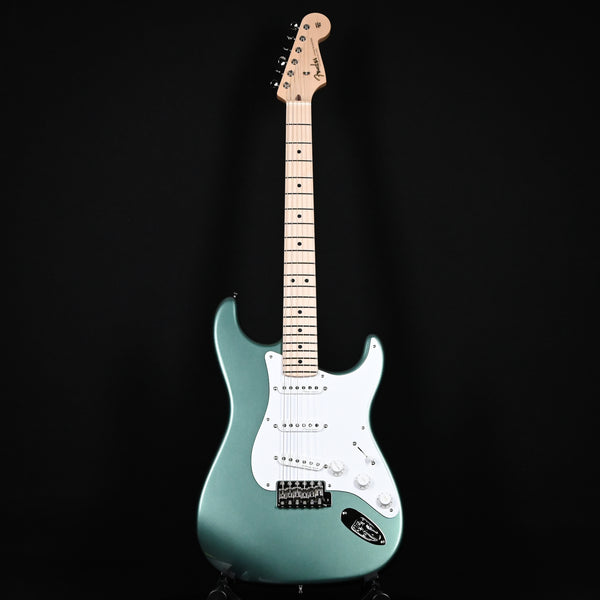 Fender Custom Shop Masterbuilt Todd Krause Eric Clapton Signature Stratocaster- Almond Green (CZ578119)