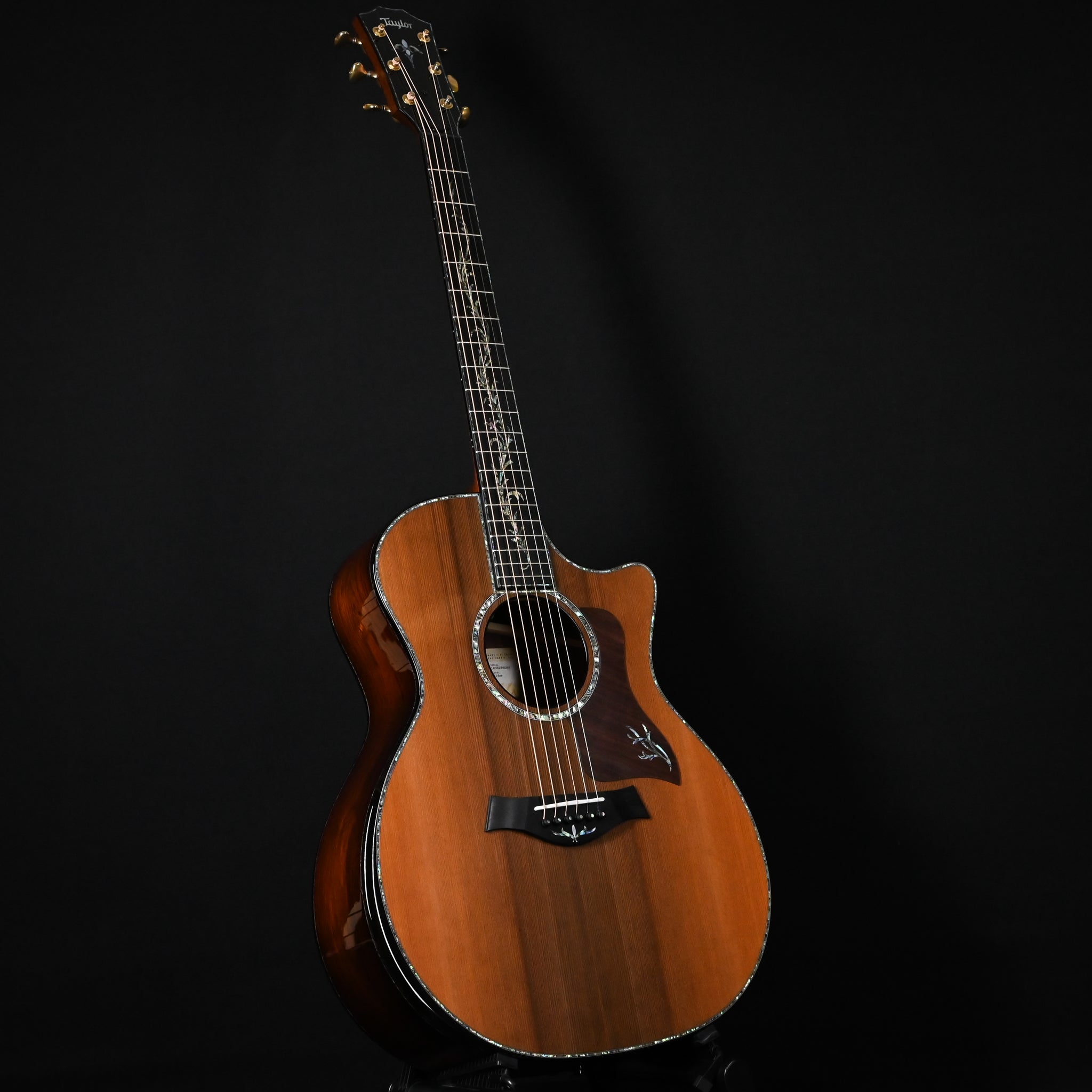 Taylor Next Generation PS14ce w/ Sinker Redwood Top & Honduran Rosewood Back and Sides Acoustic/ Electric 2026 (1203276088)