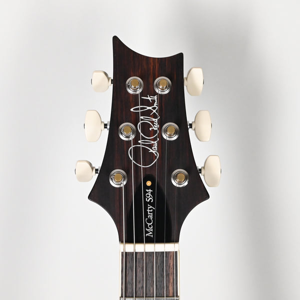 PRS McCarty 594 Hollowbody II w/ 10-Top- Black Gold Wraparound Burst 2025 (0414707)