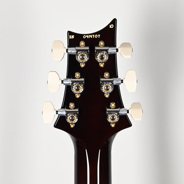 PRS McCarty 594 Hollowbody II w/ 10-Top- Black Gold Wraparound Burst 2025 (0414707)