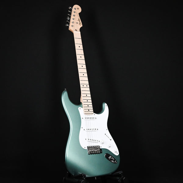 Fender Custom Shop Masterbuilt Todd Krause Eric Clapton Signature Stratocaster- Almond Green (CZ578119)