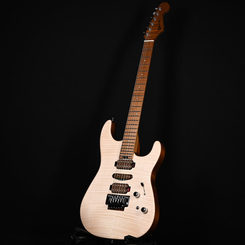 Charvel Guthrie Govan USA Signature HSH Flame Maple- Natural 2026 (GG23001231)