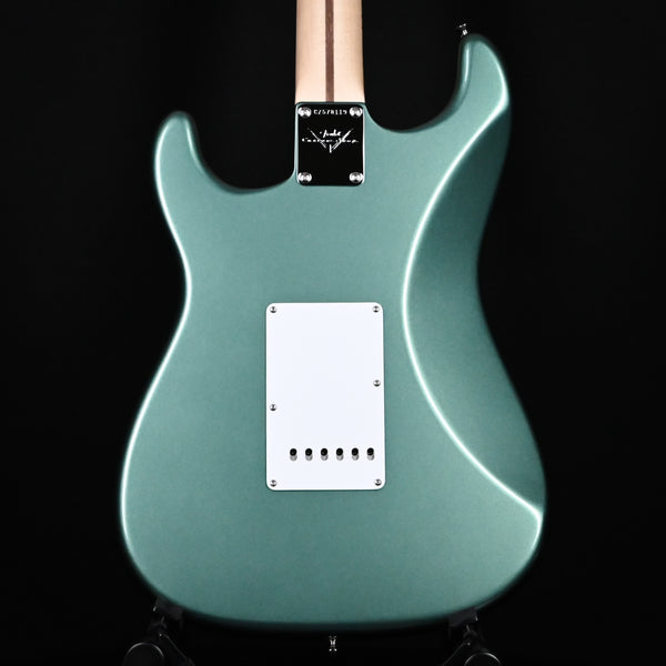 Fender Custom Shop Masterbuilt Todd Krause Eric Clapton Signature Stratocaster- Almond Green (CZ578119)