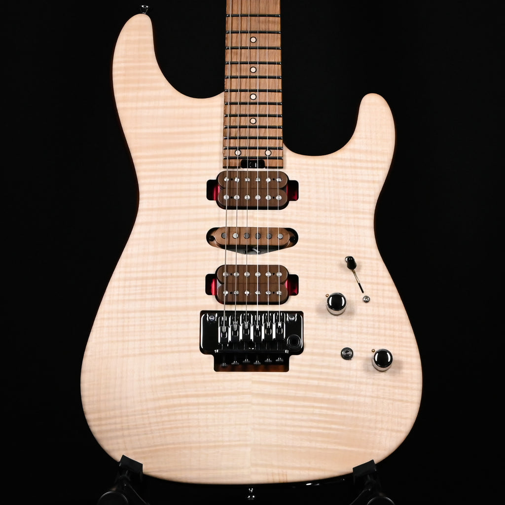 Charvel Guthrie Govan USA Signature HSH Flame Maple- Natural 2026 (GG23001231)