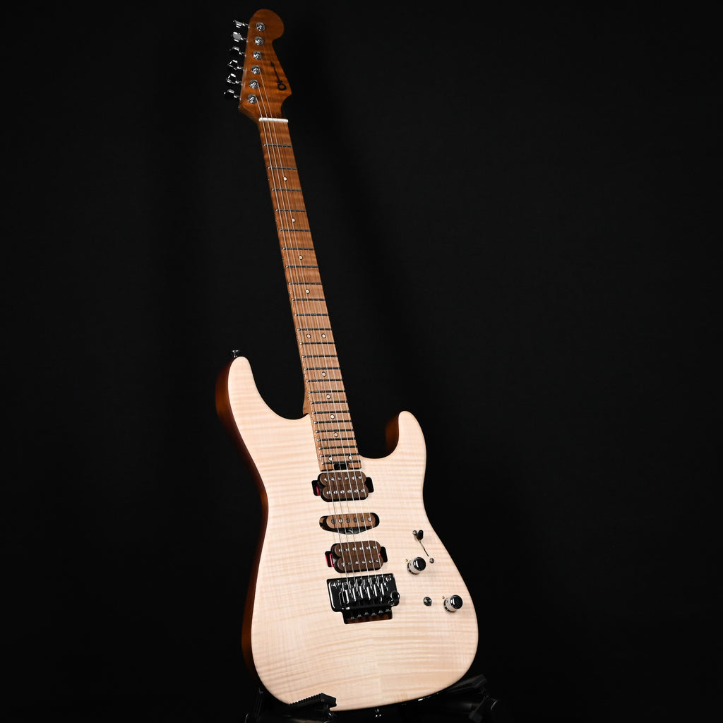 Charvel Guthrie Govan USA Signature HSH Flame Maple- Natural 2026 (GG23001231)