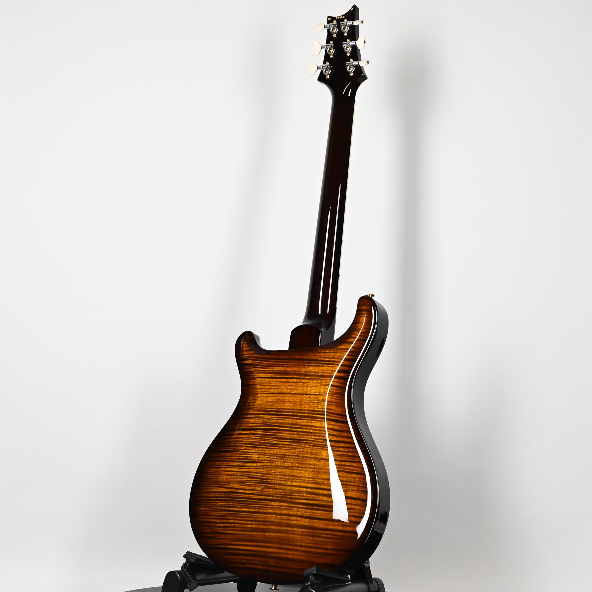 PRS McCarty 594 Hollowbody II w/ 10-Top- Black Gold Wraparound Burst 2025 (0414707)